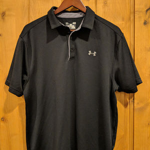 Under Armour Heat Gear Polo